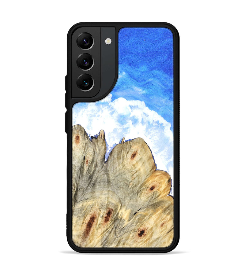 Galaxy S22 Plus Wood Phone Case - Melvyn (Coastal, 826782)