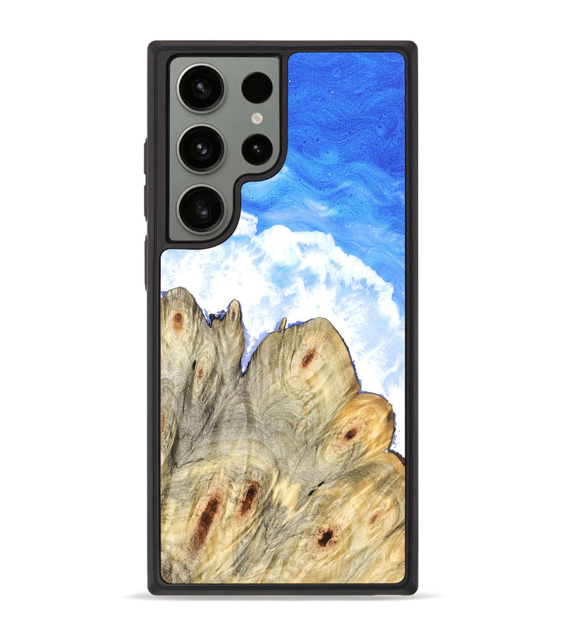 Galaxy S23 Ultra Wood Phone Case - Melvyn (Coastal, 826782)