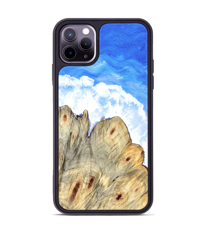 iPhone 11 Pro Max Wood Phone Case - Melvyn (Coastal, 826782)