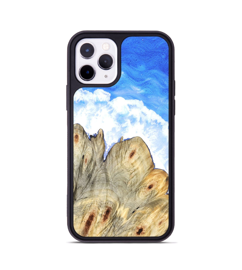 iPhone 11 Pro Wood Phone Case - Melvyn (Coastal, 826782)