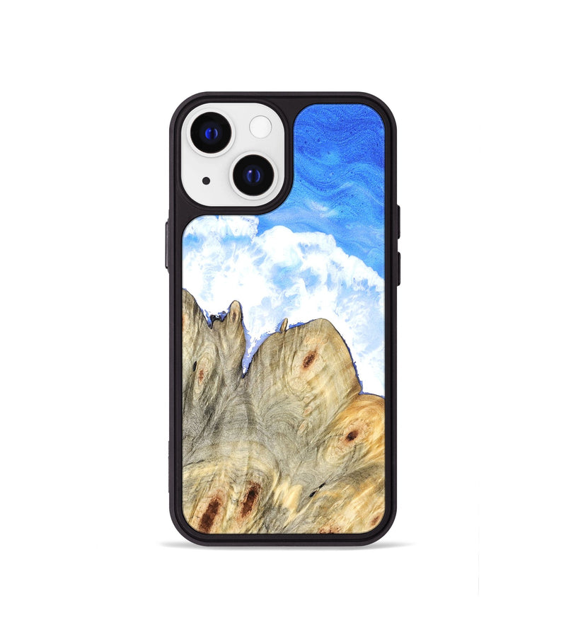iPhone 13 mini Wood Phone Case - Melvyn (Coastal, 826782)