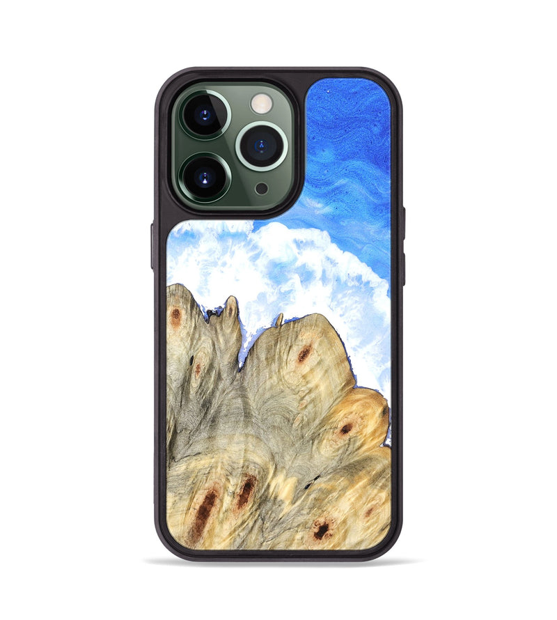 iPhone 13 Pro Wood Phone Case - Melvyn (Coastal, 826782)