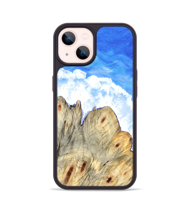 iPhone 14 Wood Phone Case - Melvyn (Coastal, 826782)