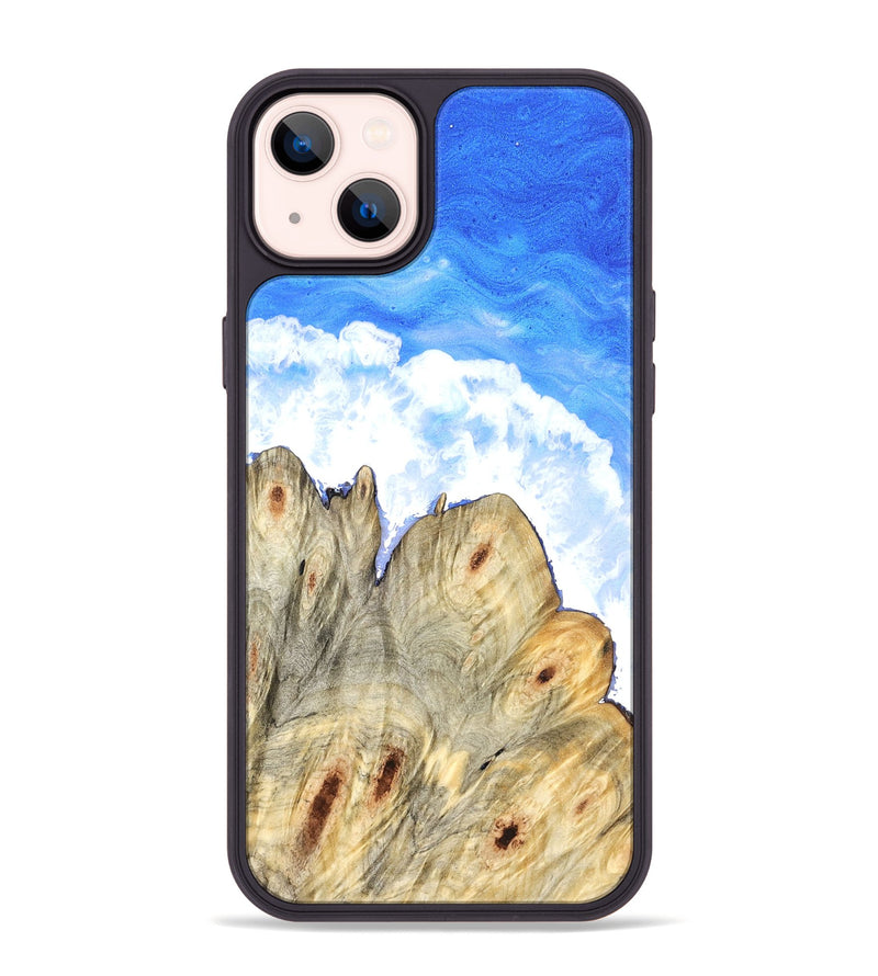 iPhone 14 Plus Wood Phone Case - Melvyn (Coastal, 826782)