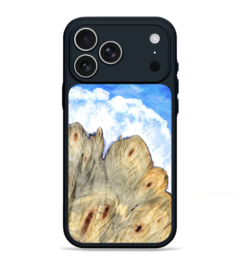 iPhone 17 Pro Max Wood Phone Case - Melvyn (Coastal, 826782)