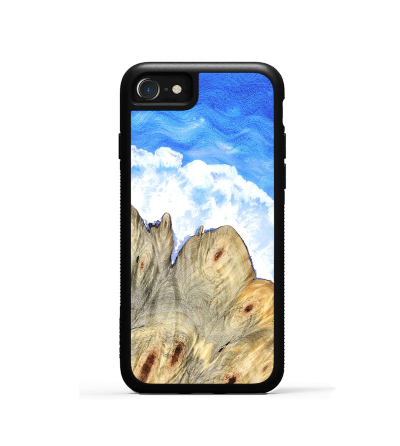 iPhone SE Wood Phone Case - Melvyn (Coastal, 826782)