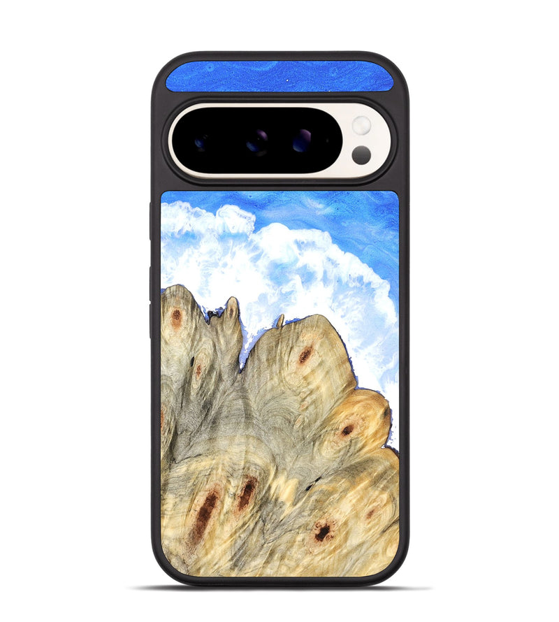 Pixel 9 Pro Wood Phone Case - Melvyn (Coastal, 826782)