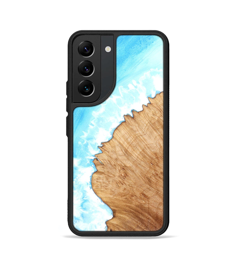 Galaxy S22 Wood Phone Case - Shyanne (Coastal, 826783)