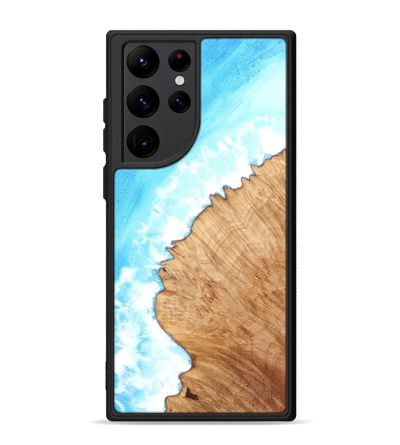 Galaxy S22 Ultra Wood Phone Case - Shyanne (Coastal, 826783)
