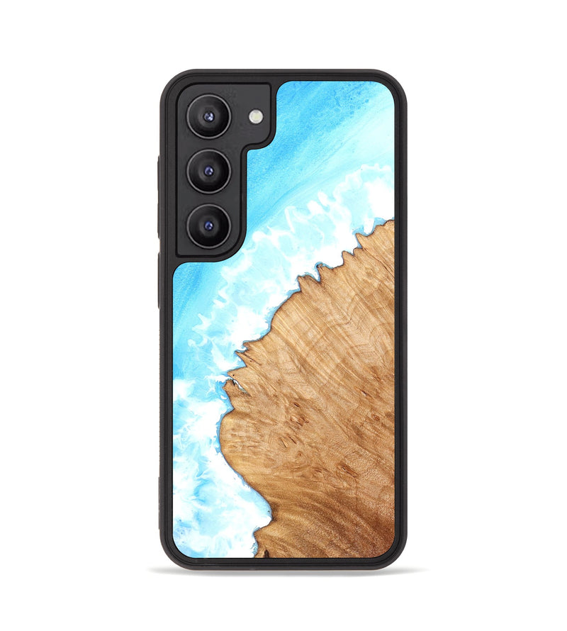 Galaxy S23 Wood Phone Case - Shyanne (Coastal, 826783)