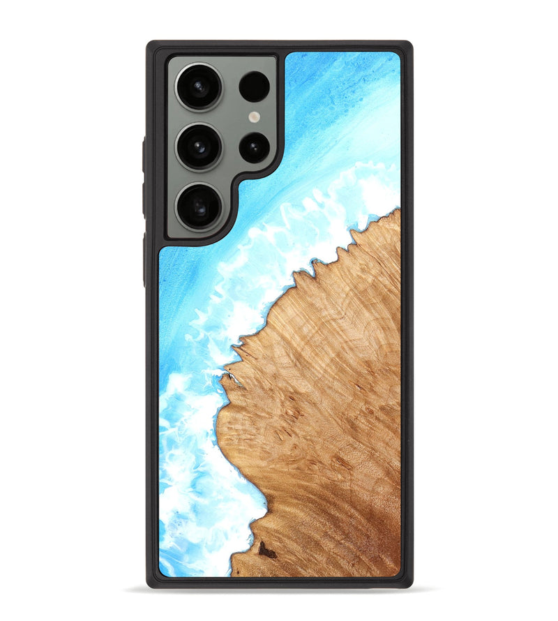 Galaxy S23 Ultra Wood Phone Case - Shyanne (Coastal, 826783)