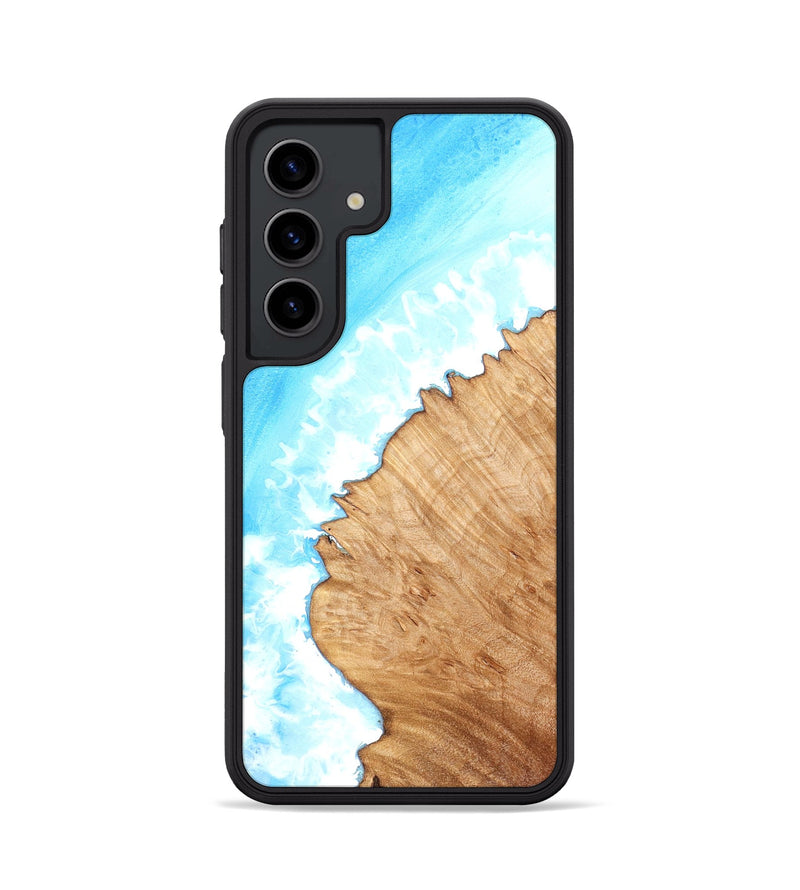 Galaxy S24 Wood Phone Case - Shyanne (Coastal, 826783)