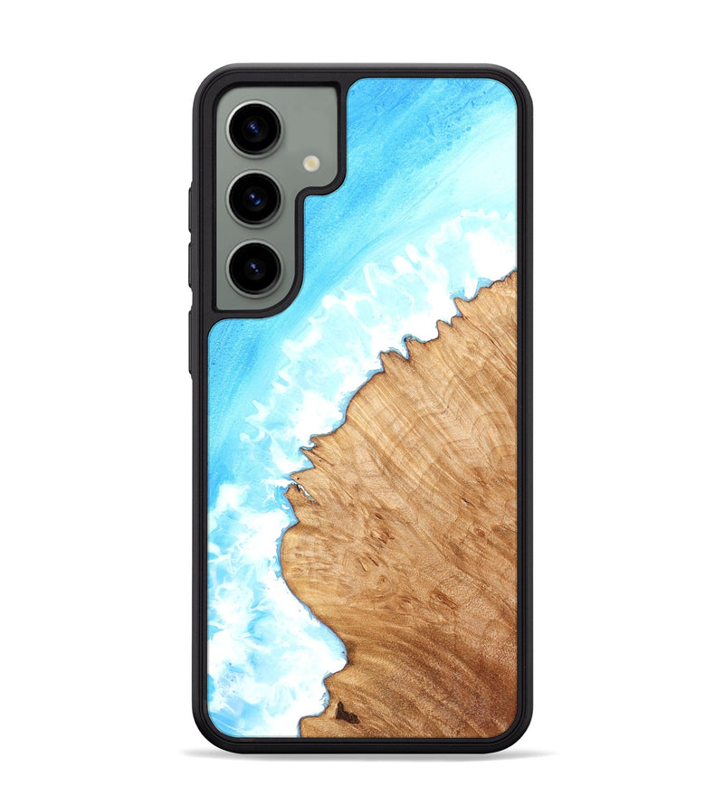 Galaxy S24 Plus Wood Phone Case - Shyanne (Coastal, 826783)