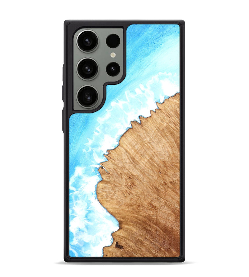 Galaxy S24 Ultra Wood Phone Case - Shyanne (Coastal, 826783)
