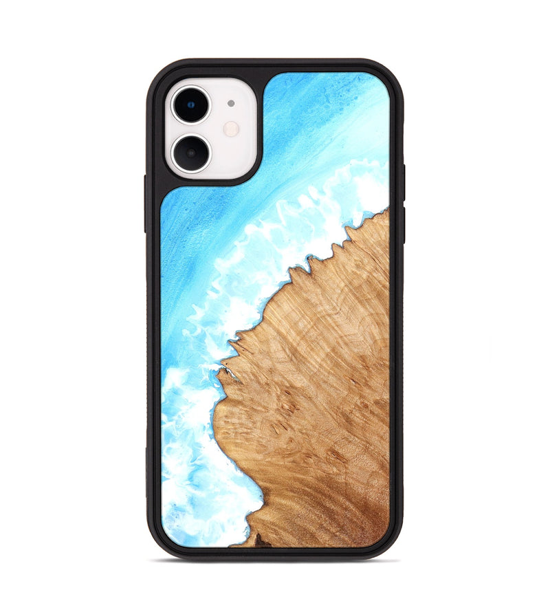 iPhone 11 Wood Phone Case - Shyanne (Coastal, 826783)