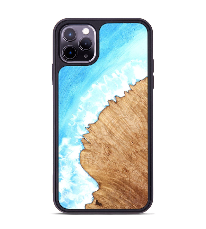 iPhone 11 Pro Max Wood Phone Case - Shyanne (Coastal, 826783)