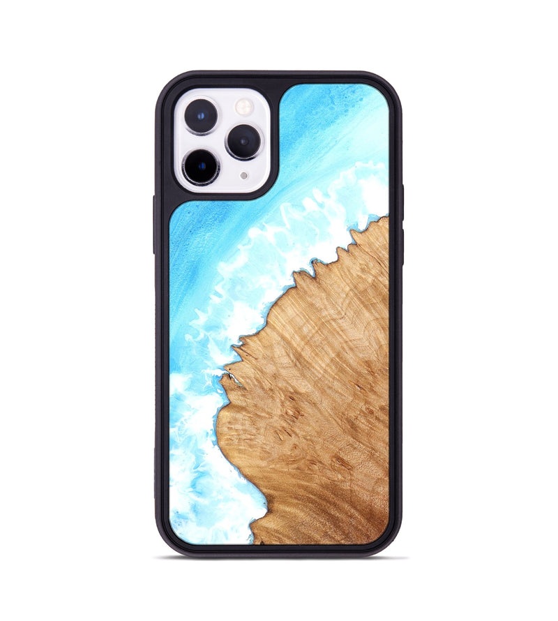 iPhone 11 Pro Wood Phone Case - Shyanne (Coastal, 826783)