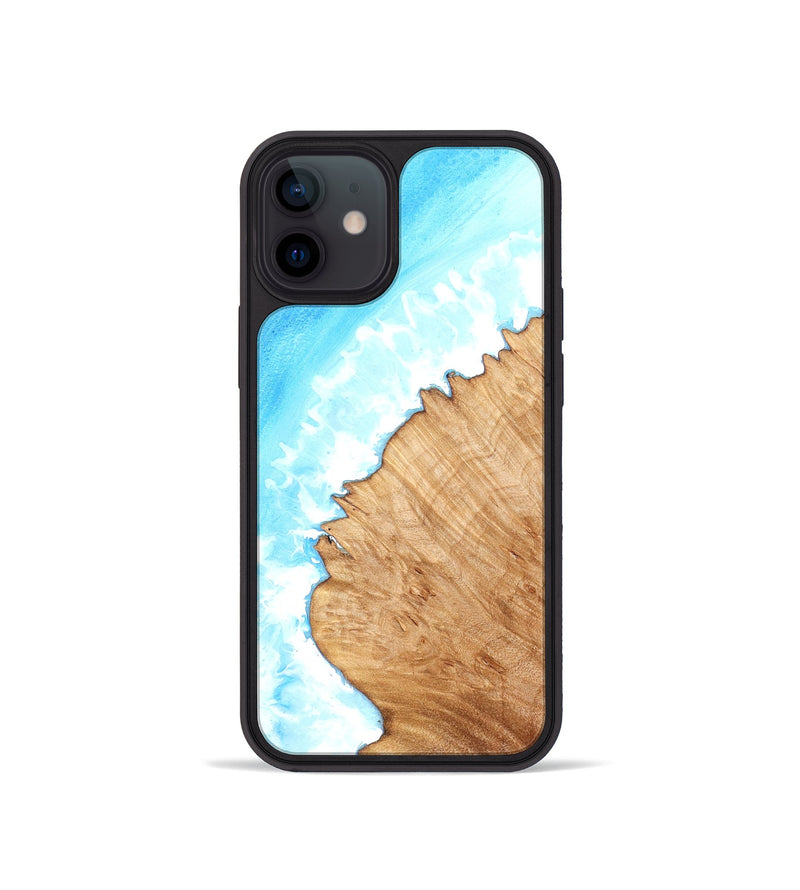 iPhone 12 mini Wood Phone Case - Shyanne (Coastal, 826783)