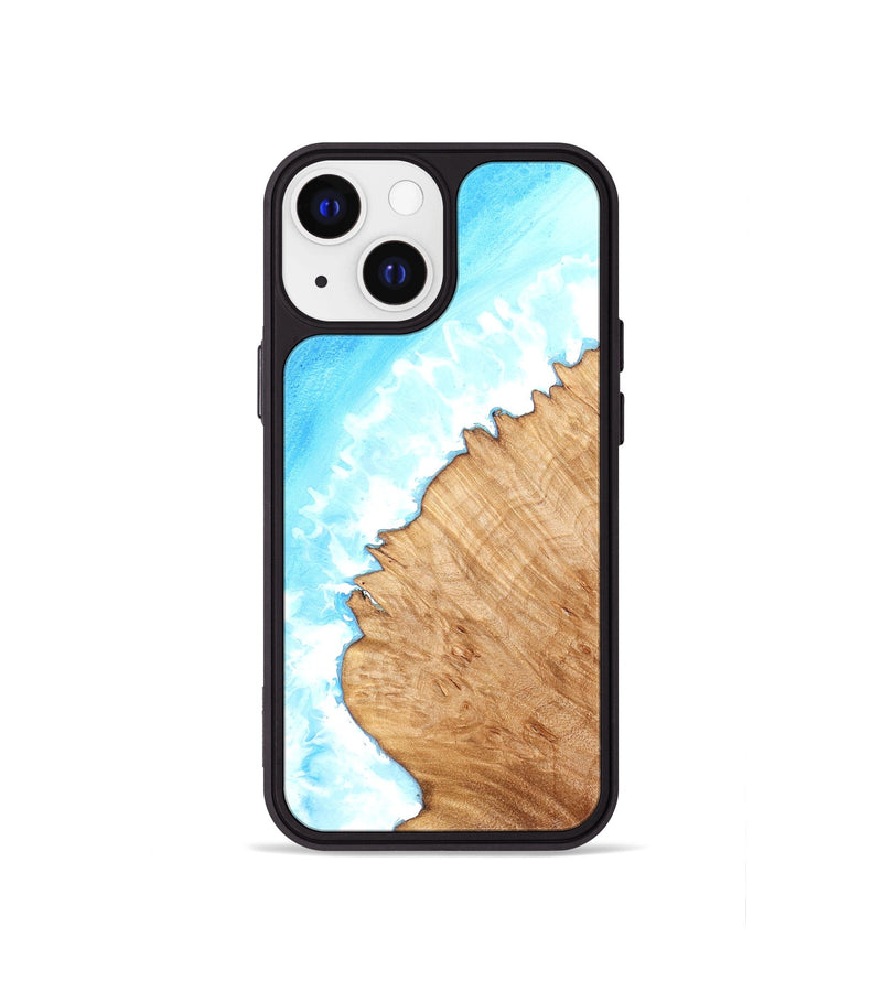 iPhone 13 mini Wood Phone Case - Shyanne (Coastal, 826783)
