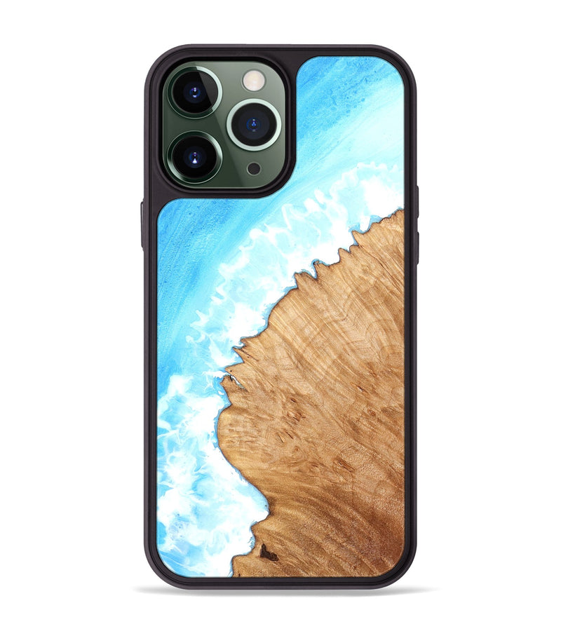 iPhone 13 Pro Max Wood Phone Case - Shyanne (Coastal, 826783)