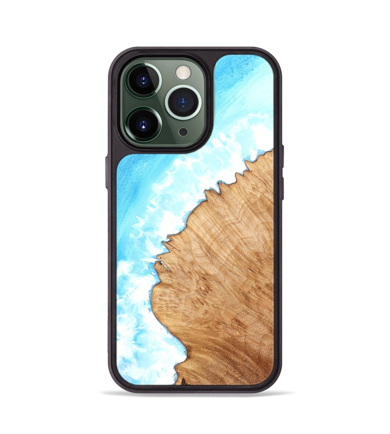 iPhone 13 Pro Wood Phone Case - Shyanne (Coastal, 826783)