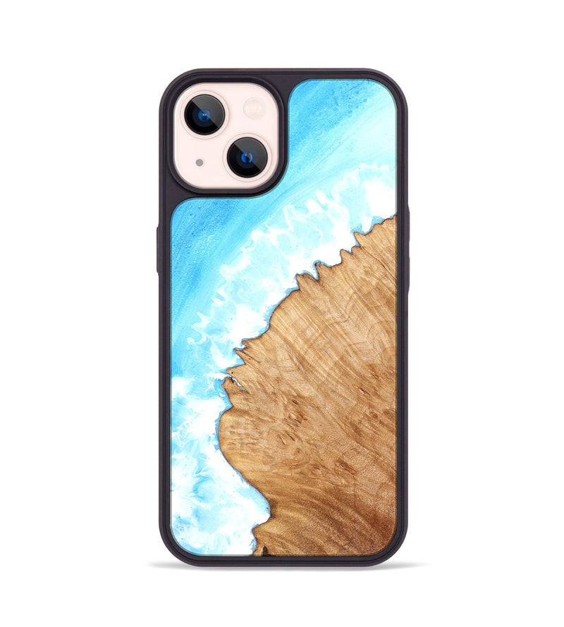 iPhone 14 Wood Phone Case - Shyanne (Coastal, 826783)