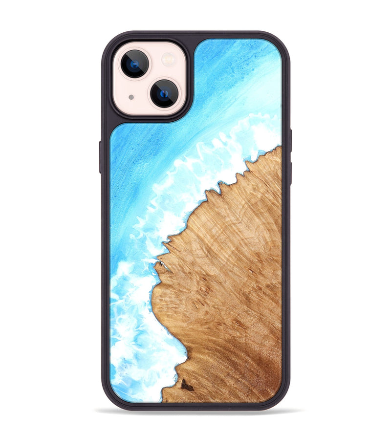 iPhone 14 Plus Wood Phone Case - Shyanne (Coastal, 826783)