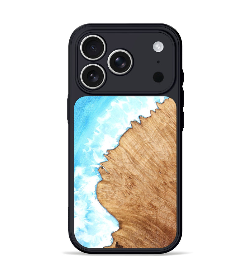 iPhone 17 Pro Wood Phone Case - Shyanne (Coastal, 826783)