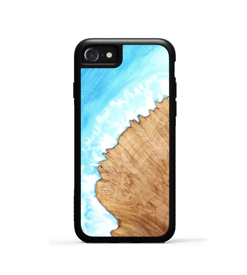 iPhone SE Wood Phone Case - Shyanne (Coastal, 826783)