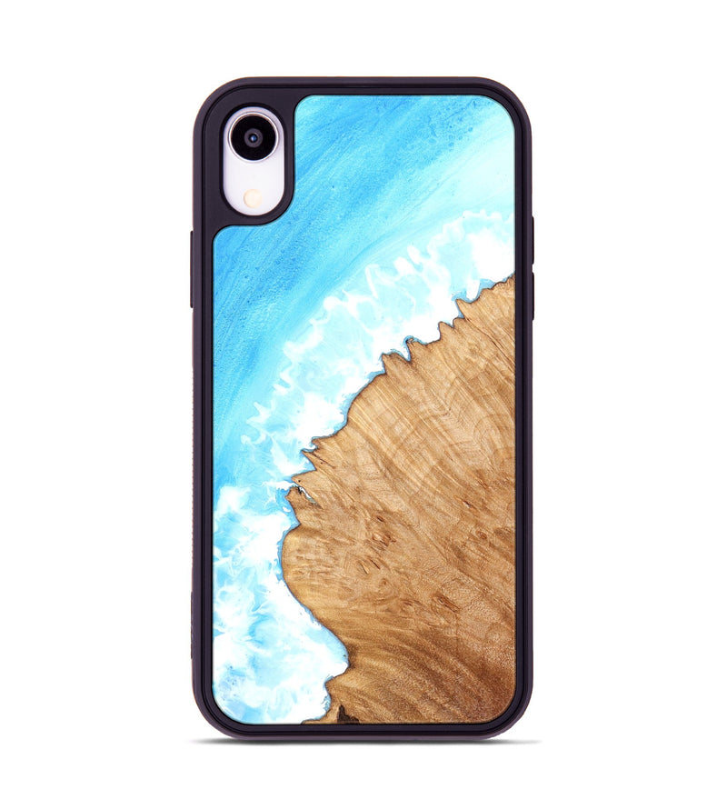 iPhone Xr Wood Phone Case - Shyanne (Coastal, 826783)