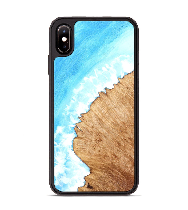 iPhone Xs Max Wood Phone Case - Shyanne (Coastal, 826783)