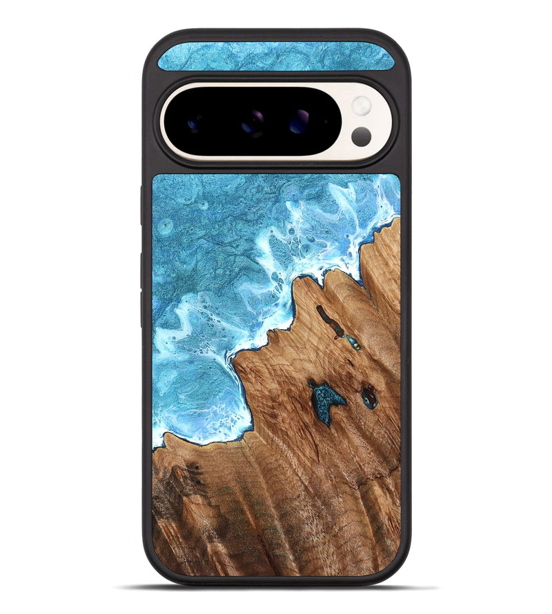Pixel 10 Pro XL Wood Phone Case - Holli (Coastal, 826784)