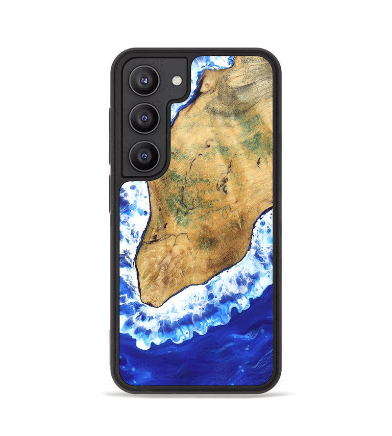 Galaxy S23 Wood Phone Case - Amare (Coastal, 826785)