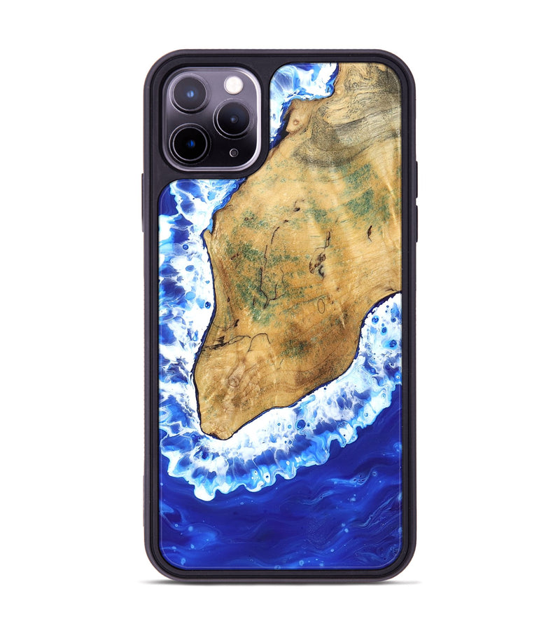 iPhone 11 Pro Max Wood Phone Case - Amare (Coastal, 826785)