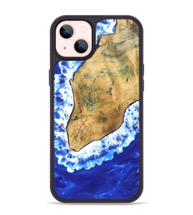 iPhone 14 Plus Wood Phone Case - Amare (Coastal, 826785)