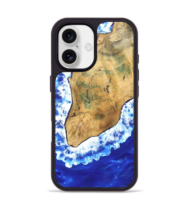 iPhone 17 Wood Phone Case - Amare (Coastal, 826785)