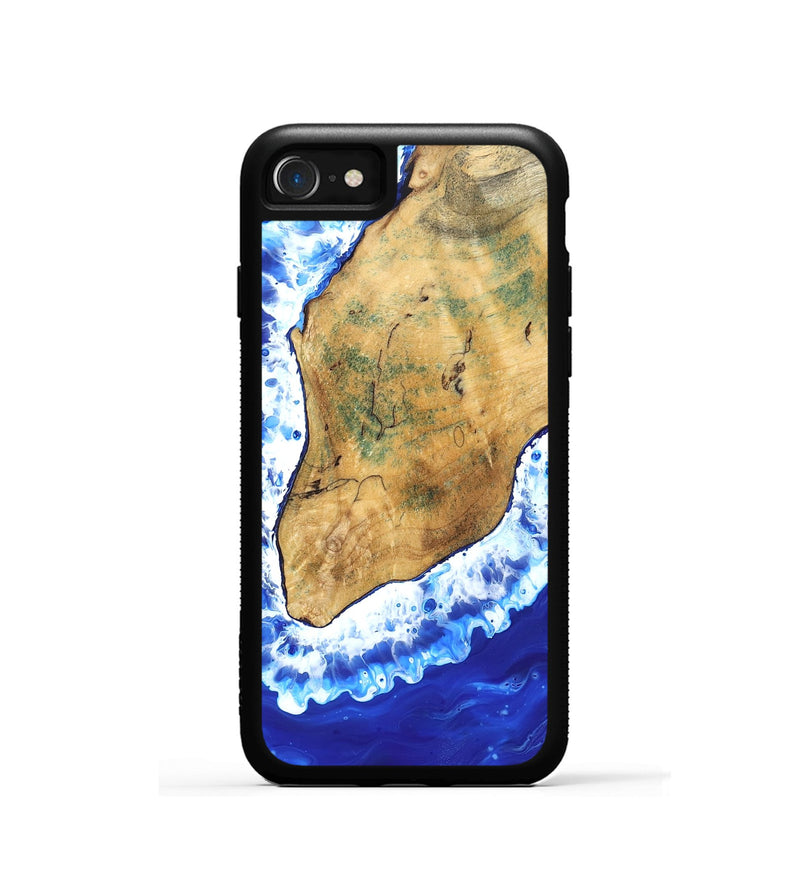 iPhone SE Wood Phone Case - Amare (Coastal, 826785)