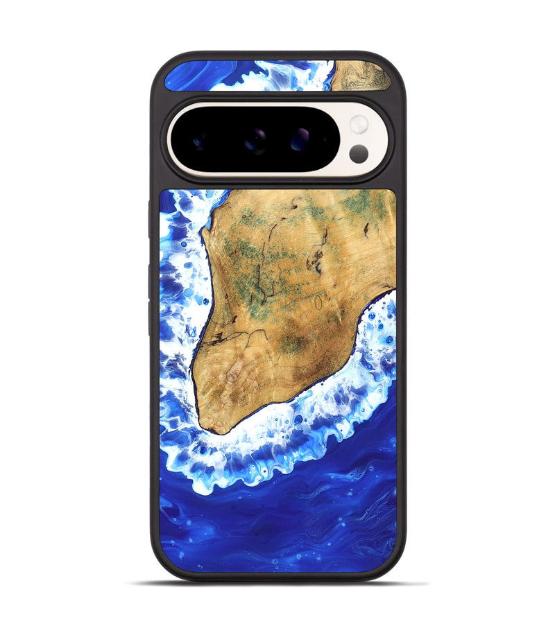 Pixel 9 Wood Phone Case - Amare (Coastal, 826785)
