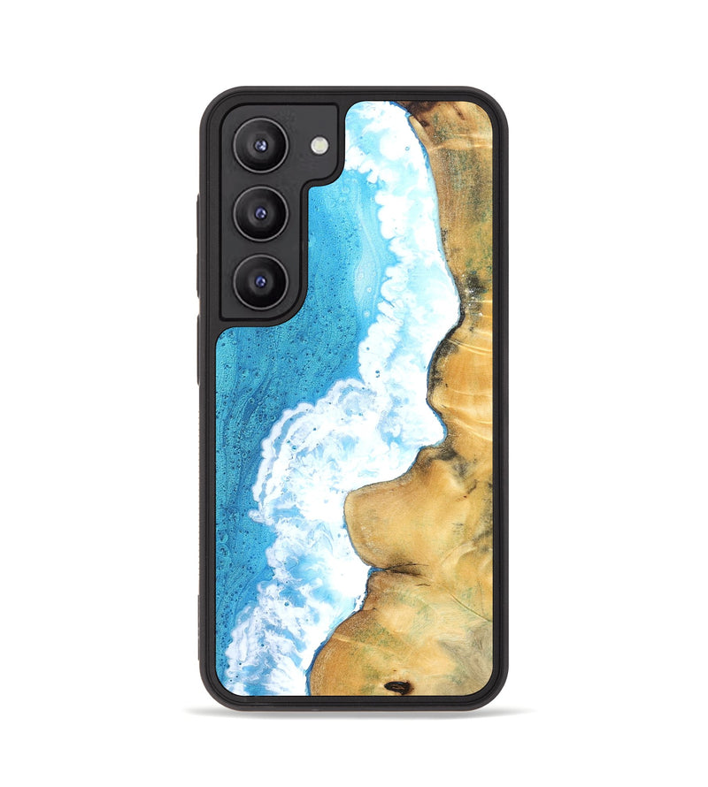 Galaxy S23 Wood Phone Case - Kierra (Coastal, 826787)