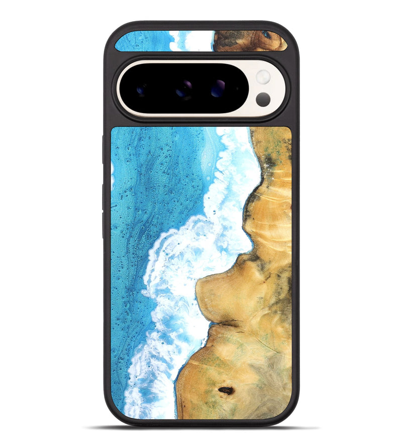 Pixel 10 Pro XL Wood Phone Case - Kierra (Coastal, 826787)