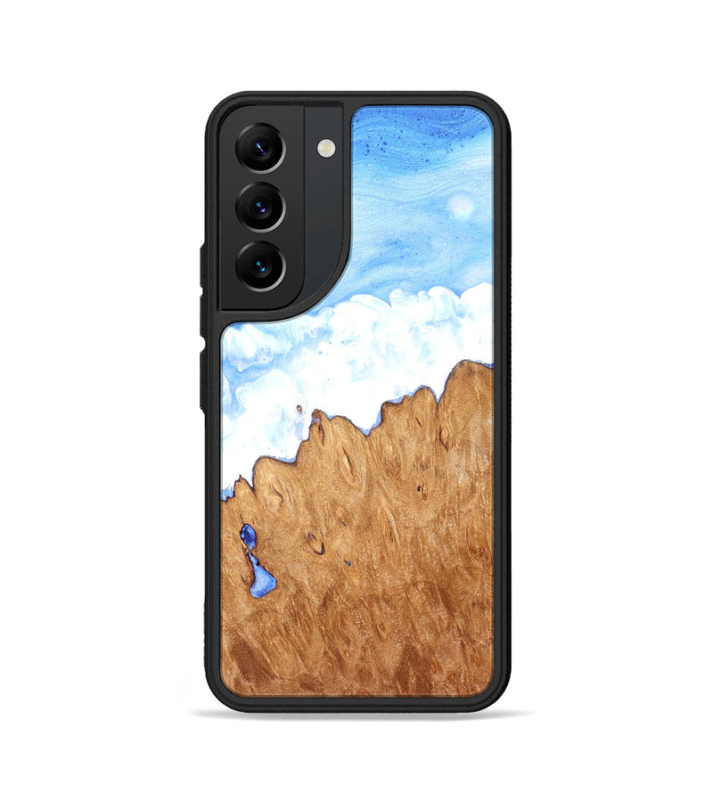 Galaxy S22 Wood Phone Case - Kaylynn (Coastal, 826788)