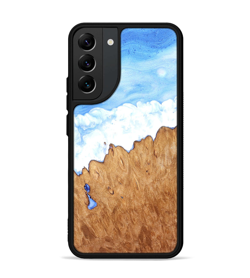 Galaxy S22 Plus Wood Phone Case - Kaylynn (Coastal, 826788)