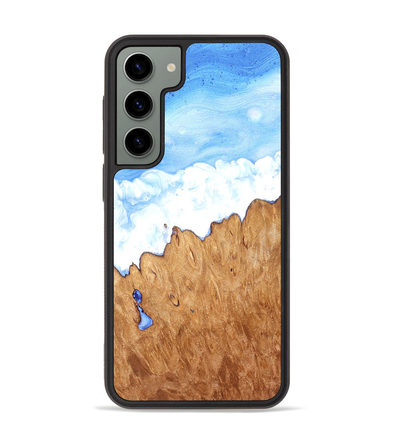 Galaxy S23 Plus Wood Phone Case - Kaylynn (Coastal, 826788)