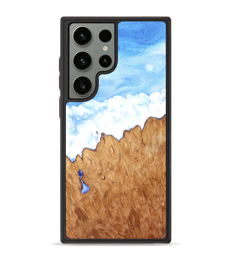 Galaxy S23 Ultra Wood Phone Case - Kaylynn (Coastal, 826788)