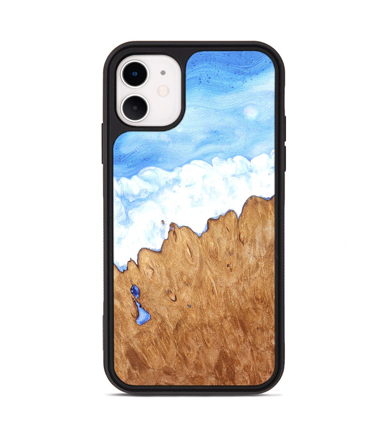 iPhone 11 Wood Phone Case - Kaylynn (Coastal, 826788)