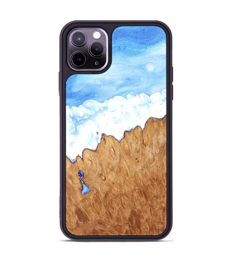 iPhone 11 Pro Max Wood Phone Case - Kaylynn (Coastal, 826788)