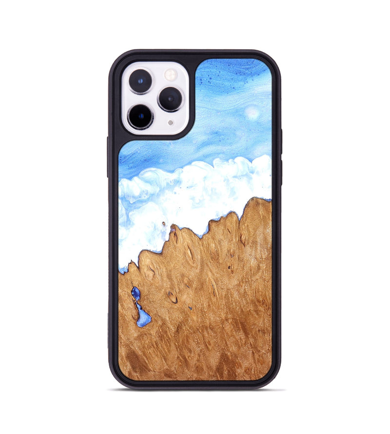 iPhone 11 Pro Wood Phone Case - Kaylynn (Coastal, 826788)
