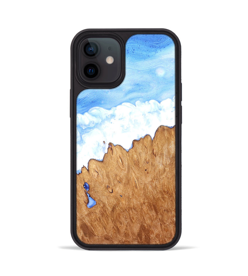 iPhone 12 Wood Phone Case - Kaylynn (Coastal, 826788)