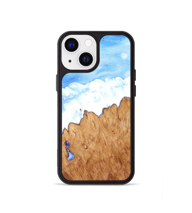 iPhone 13 mini Wood Phone Case - Kaylynn (Coastal, 826788)