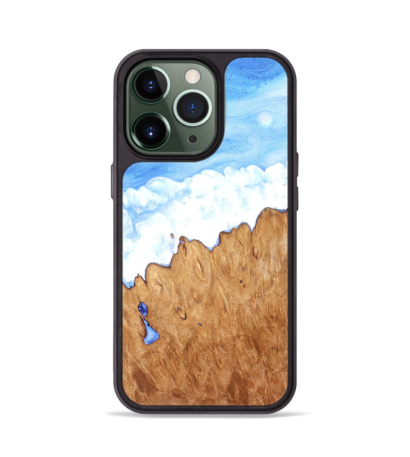 iPhone 13 Pro Wood Phone Case - Kaylynn (Coastal, 826788)